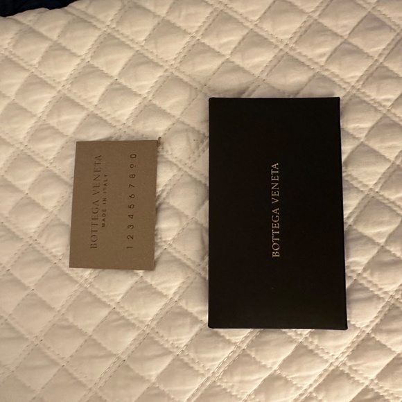 Bottega Veneta "The Pouch" BNWT - Picture 4 of 9